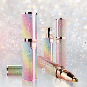 Flawless 2 in 1 Eye Brow And Facial Hair Remover Chargeable