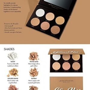 ANASTASIA BEVERLY HILLS ULTIMATE GLOW KIT