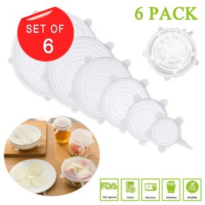 pack of 6 silicon covers (200 delivery charges)