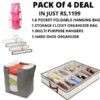 PACK OF 4 DEALS