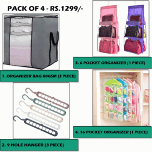 Combo Deal 6 – Pack of 4