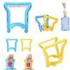 PACK OF 2 (19 Liter Bottle) ROUND HANDLE HOLDER