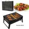 Book Style Bar B Que Grill