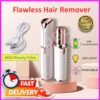 FLAWLESS HAIR REMOVAL MACHINE (REAL) DEVICE (Rechargeable)