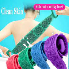 Silicon Body Brush Belt (Buy 1 Get 1 free)