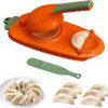 2 IN 1 DUMPLING MAKER MACHINE