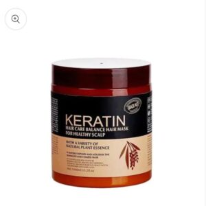 Keratin Hair Treatment Mask