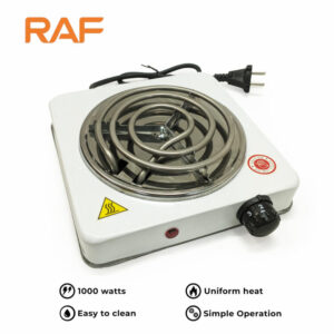 RAF Electric Stove & Hot Plate & Cooker  (Free Delivery)