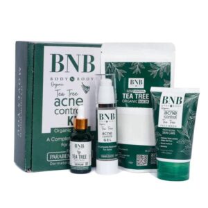 Original BNB Acne Control Facial Kit (4 in 1)