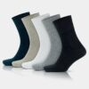 Organic Cotton Socks - Diabetic (Buy 1 Get 1 Free) (2 Pairs)