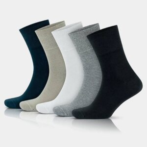 Organic Cotton Socks - Diabetic (Buy 1 Get 1 Free) (2 Pairs)