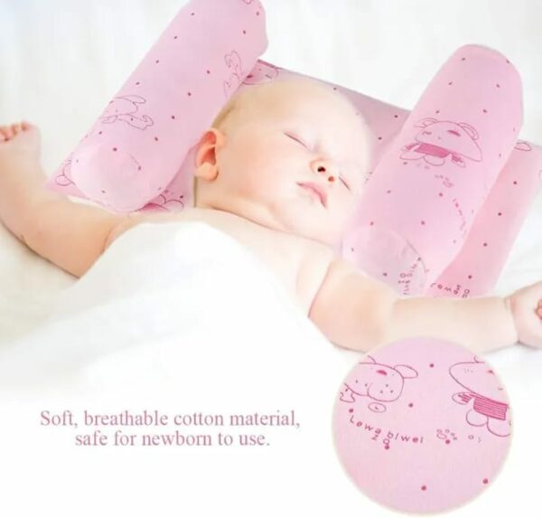Baby Shaping Head Support Pillow (1050+200 delivery charges) - Image 4