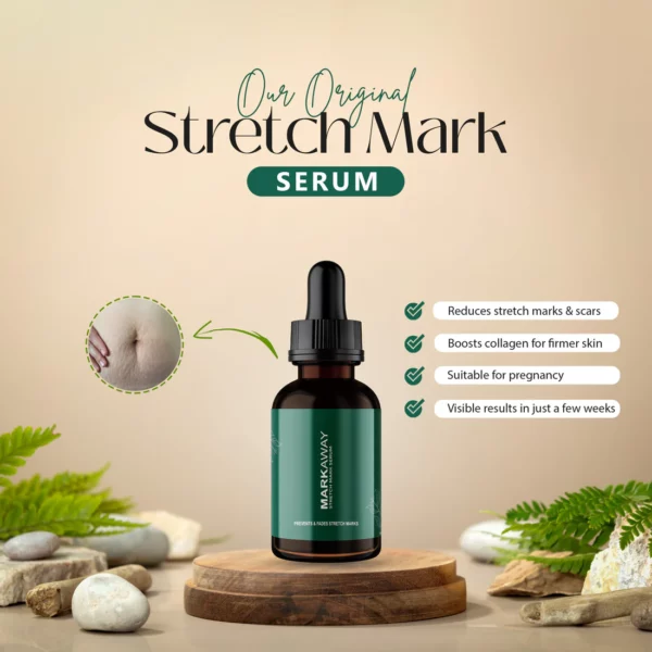 Markaway Stretch Mark Serum - Image 7
