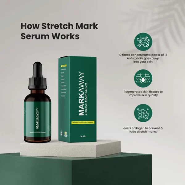 Markaway Stretch Mark Serum - Image 9