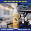 Ratbuster Spray Prevents Rat Attacks